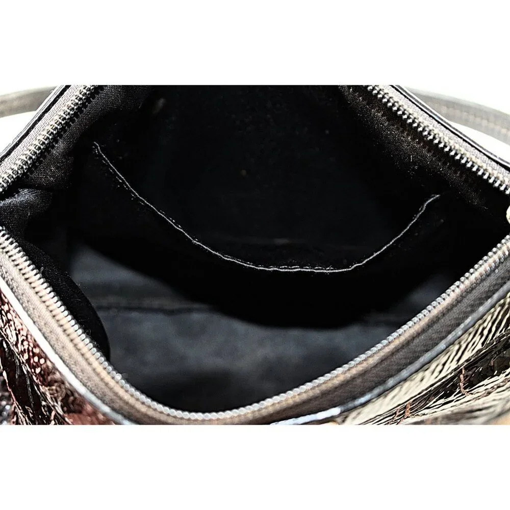 Coach - Set of 2 Coach Rehab Wristlets - Signature Monogram + Felt + Hangtag